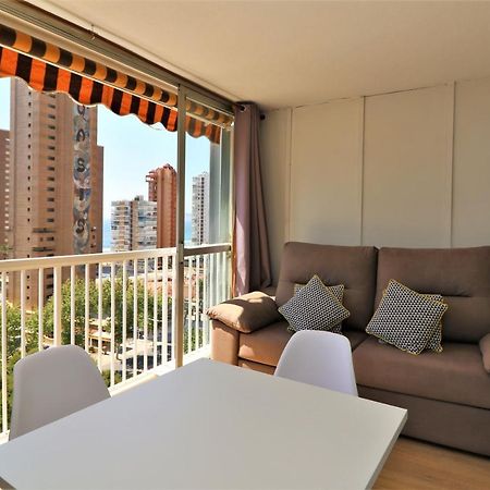 Albatros 11-5 Apartamento Benidorm Exterior foto