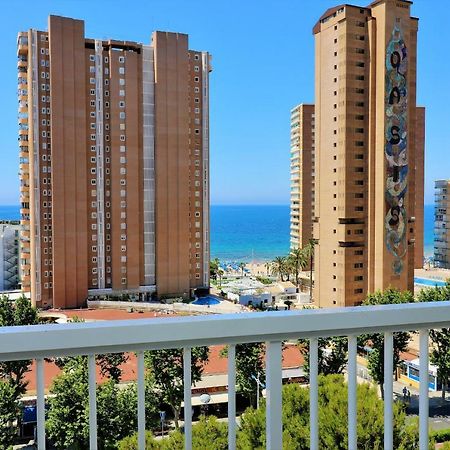 Albatros 11-5 Apartamento Benidorm Exterior foto