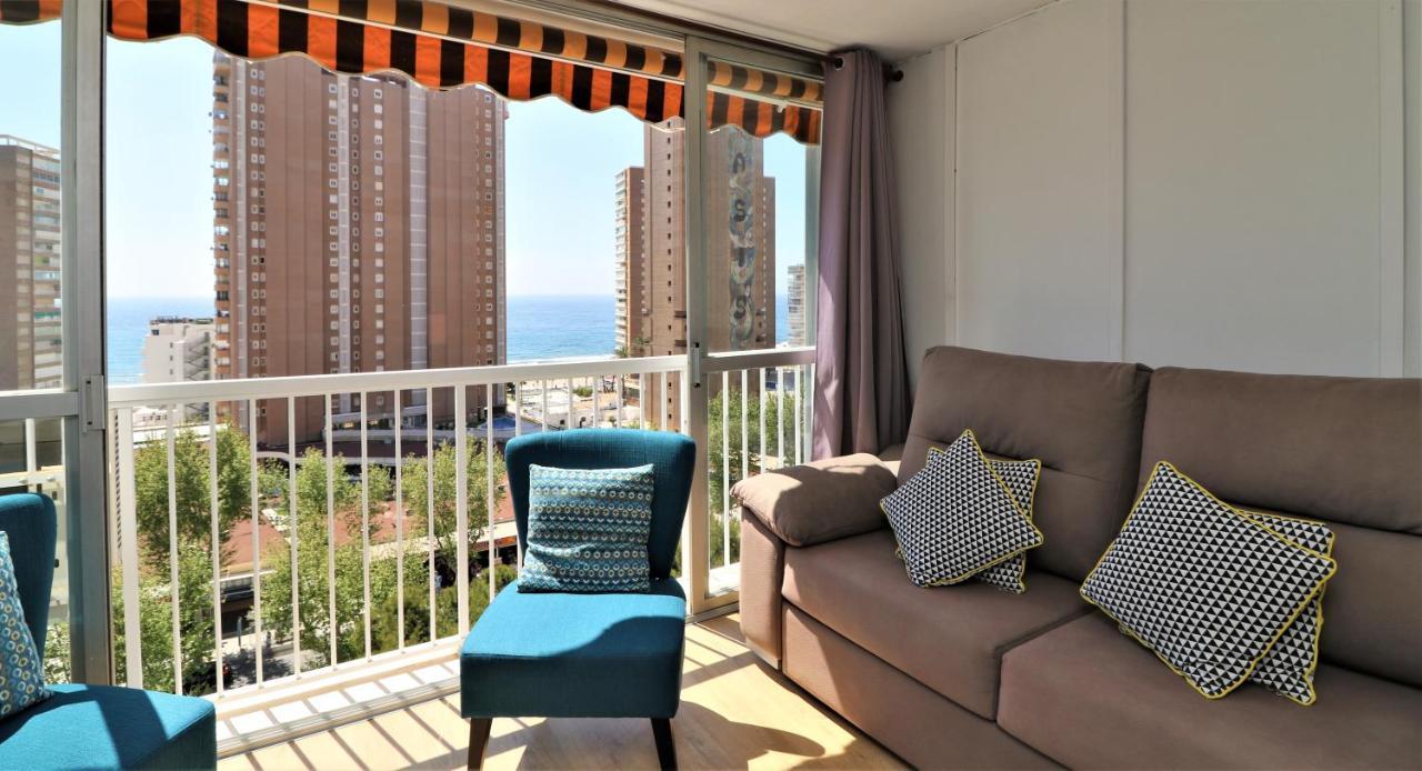 Albatros 11-5 Apartamento Benidorm Exterior foto