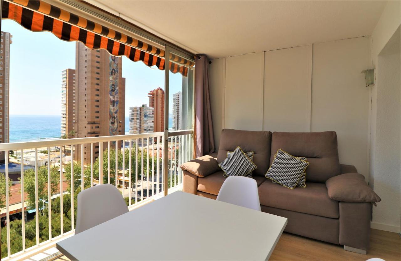 Albatros 11-5 Apartamento Benidorm Exterior foto