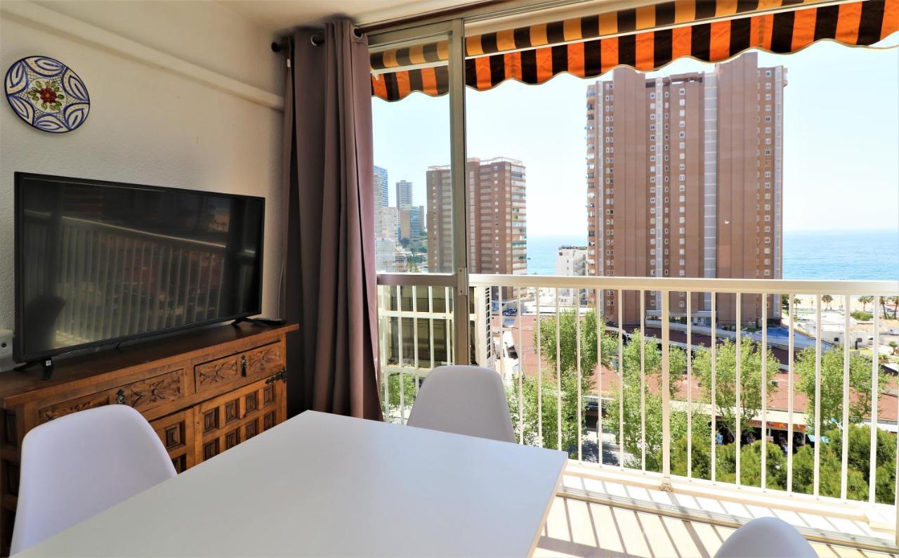 Albatros 11-5 Apartamento Benidorm Exterior foto