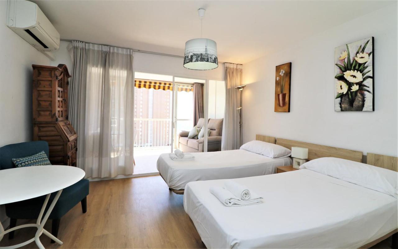 Albatros 11-5 Apartamento Benidorm Exterior foto