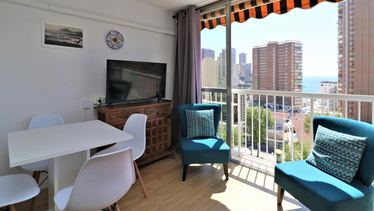 Albatros 11-5 Apartamento Benidorm Exterior foto