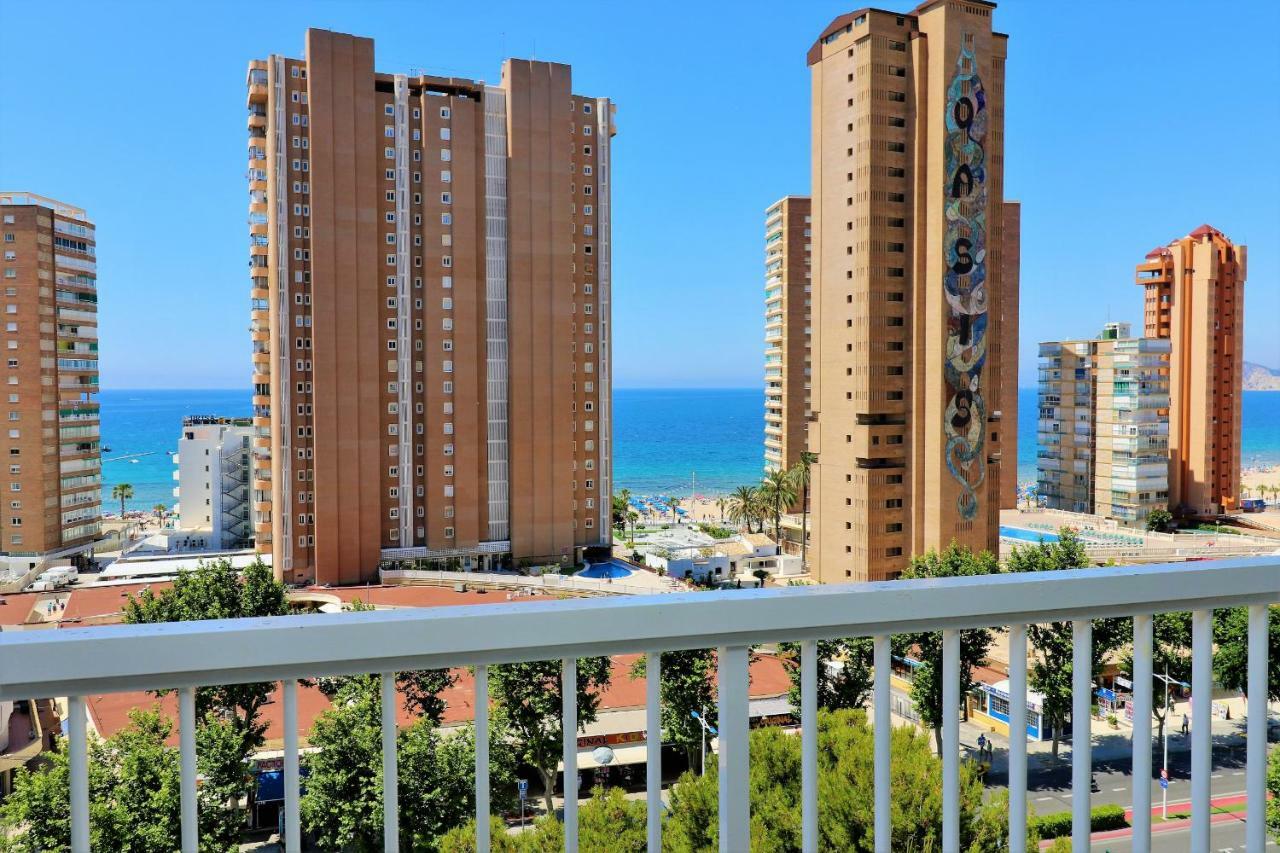 Albatros 11-5 Apartamento Benidorm Exterior foto