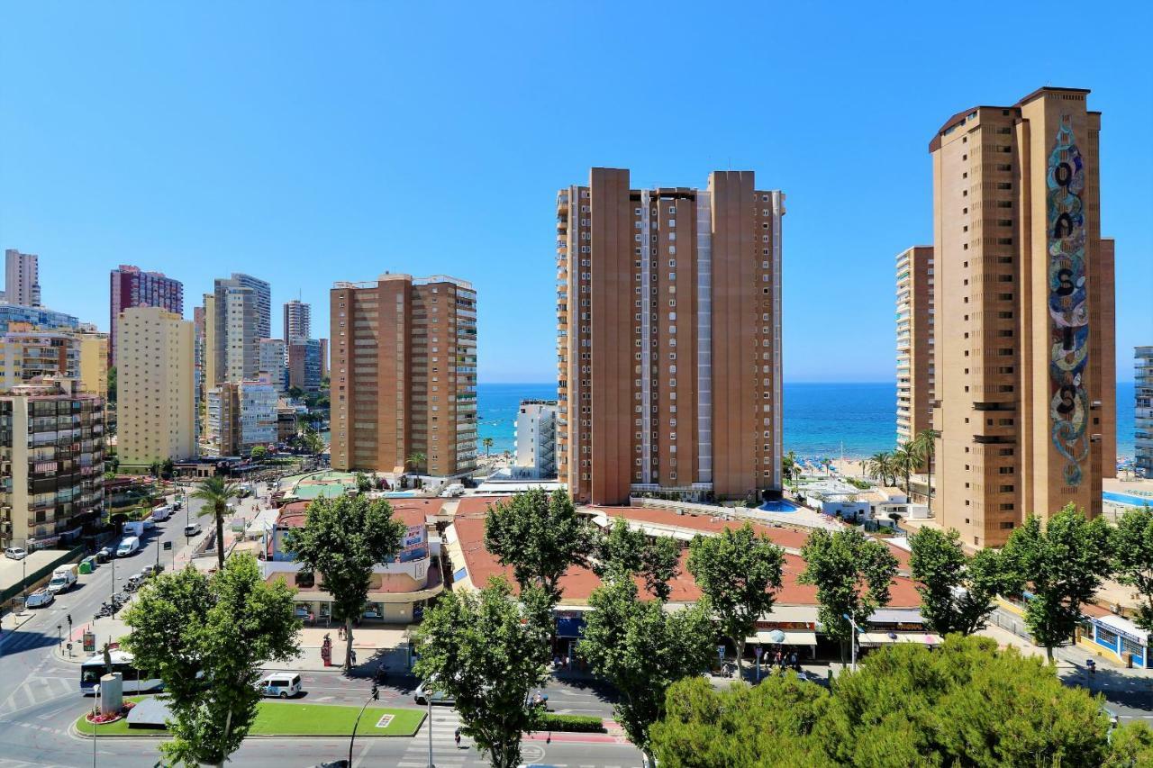 Albatros 11-5 Apartamento Benidorm Exterior foto