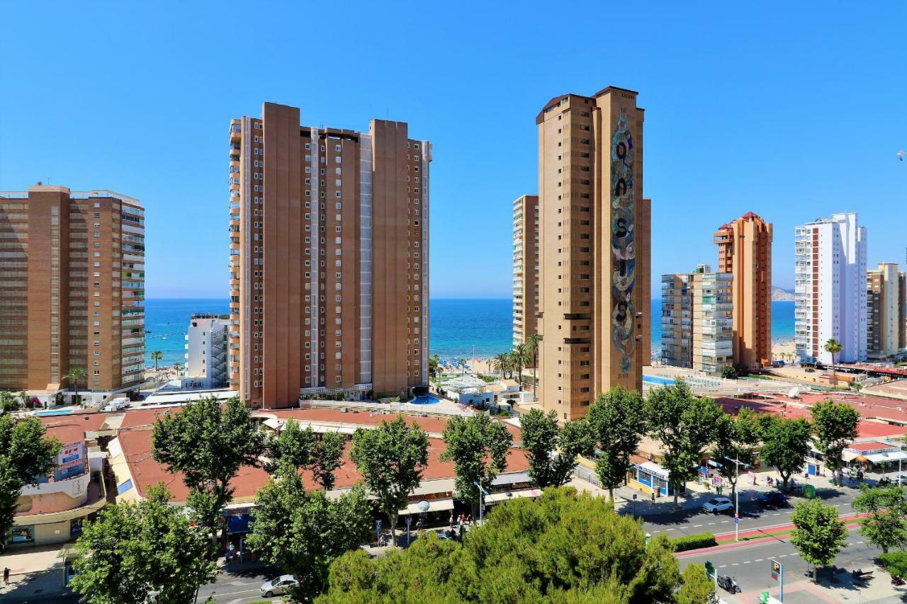 Albatros 11-5 Apartamento Benidorm Exterior foto