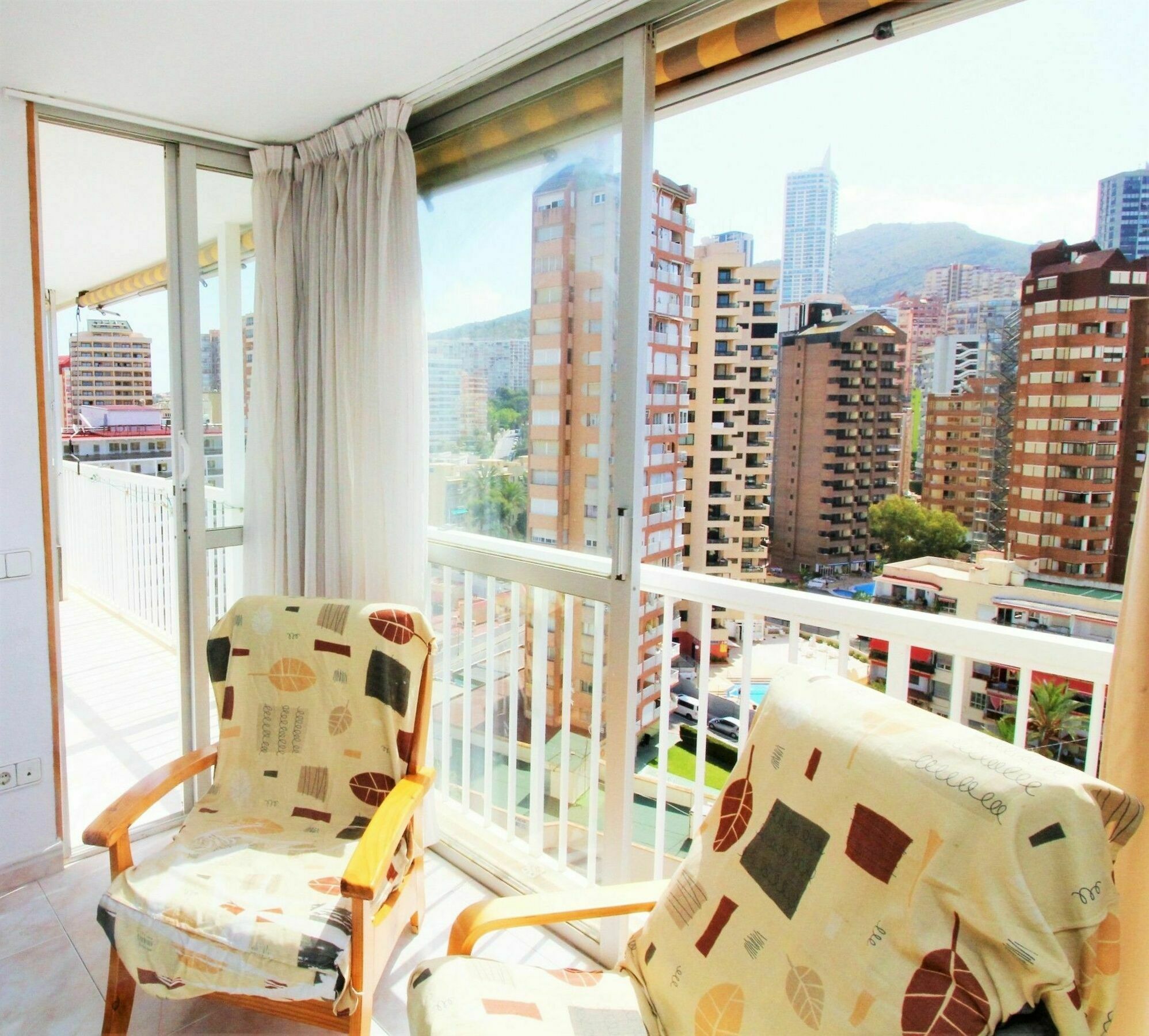 Albatros 11-5 Apartamento Benidorm Exterior foto