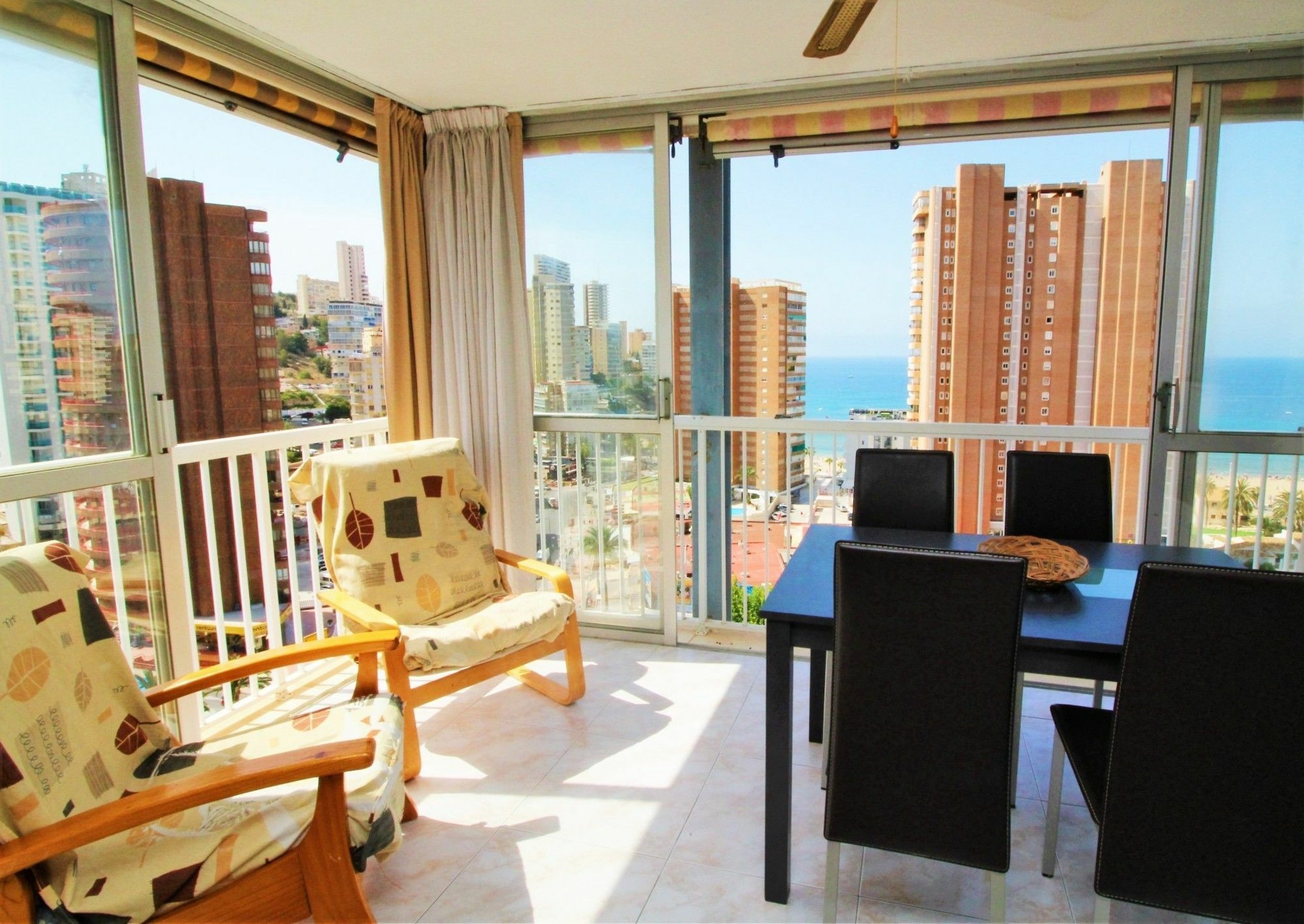 Albatros 11-5 Apartamento Benidorm Exterior foto
