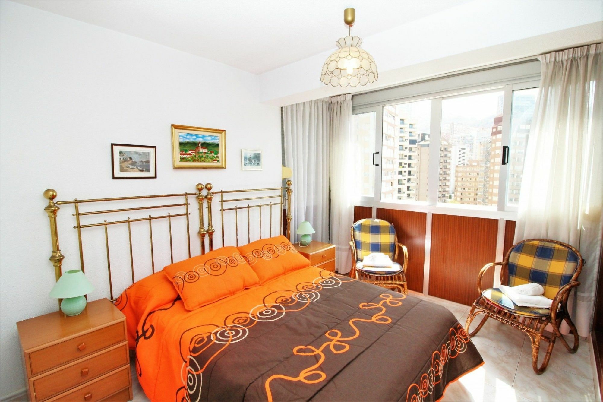 Albatros 11-5 Apartamento Benidorm Exterior foto