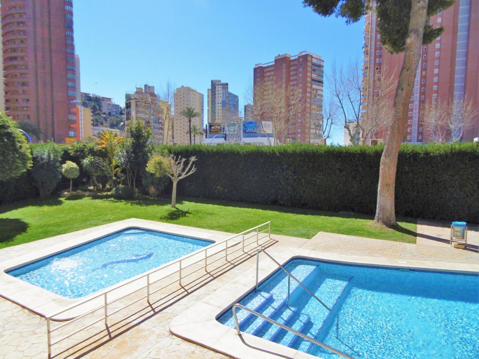 Albatros 11-5 Apartamento Benidorm Exterior foto